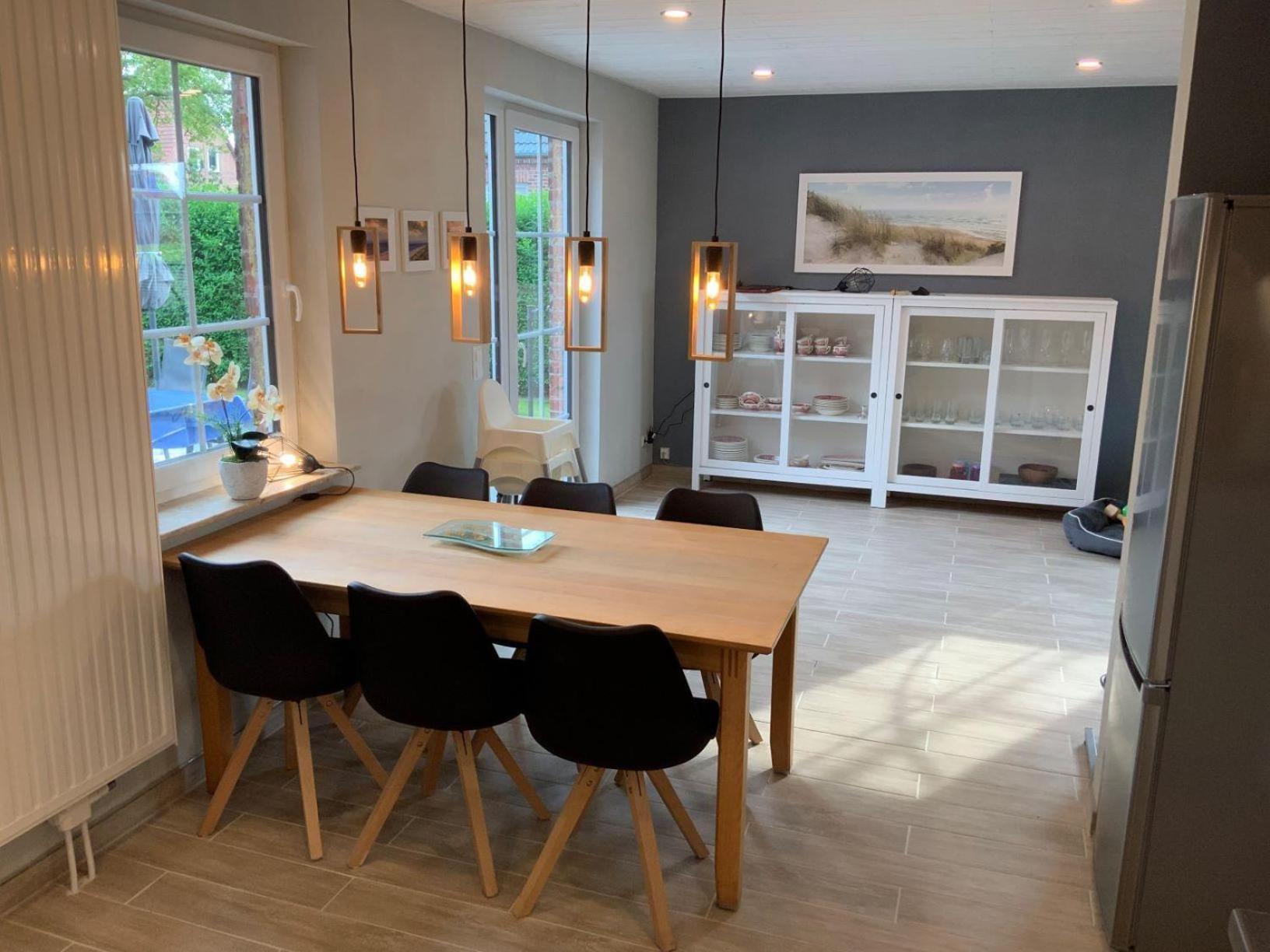 Ferienhaus-Meereslust Petersdorf auf Fehmarn Esterno foto