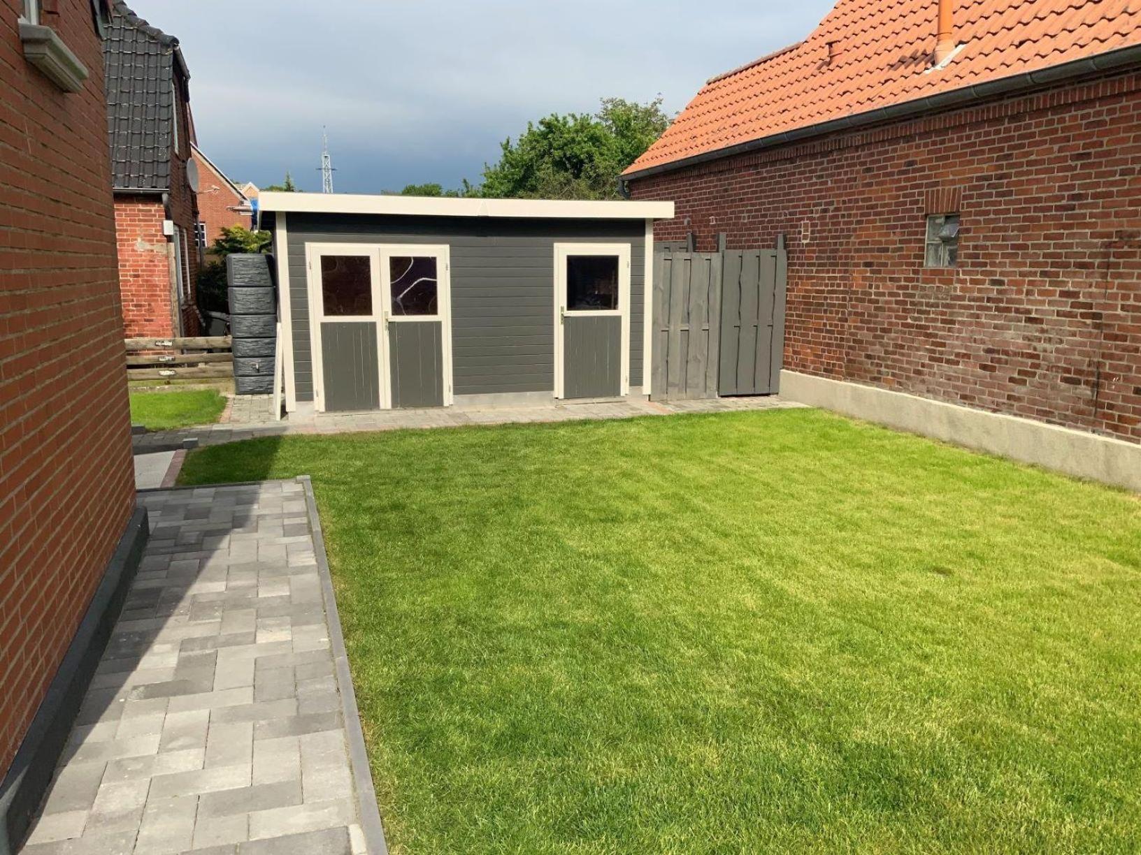 Ferienhaus-Meereslust Petersdorf auf Fehmarn Esterno foto