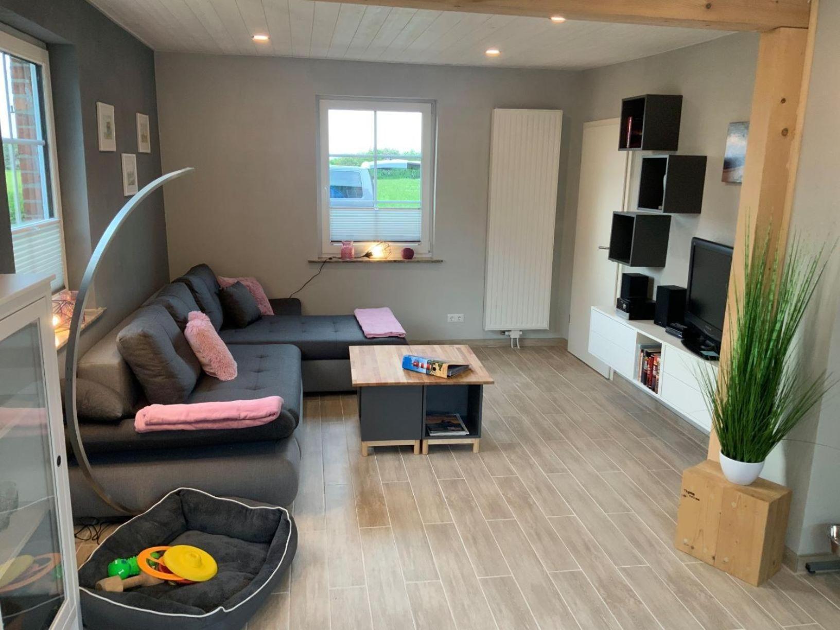 Ferienhaus-Meereslust Petersdorf auf Fehmarn Esterno foto