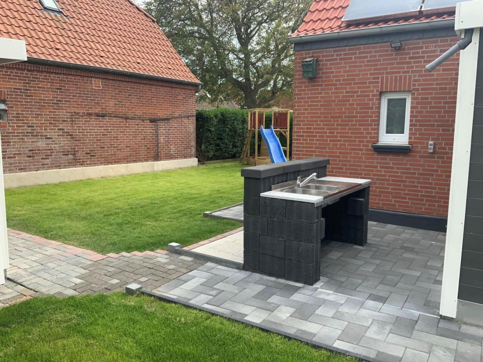 Ferienhaus-Meereslust Petersdorf auf Fehmarn Esterno foto
