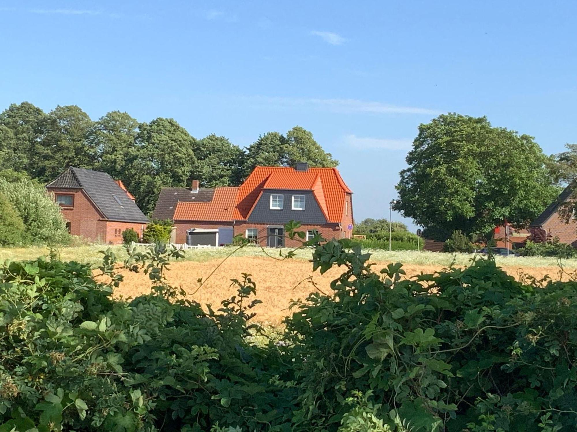 Ferienhaus-Meereslust Petersdorf auf Fehmarn Esterno foto