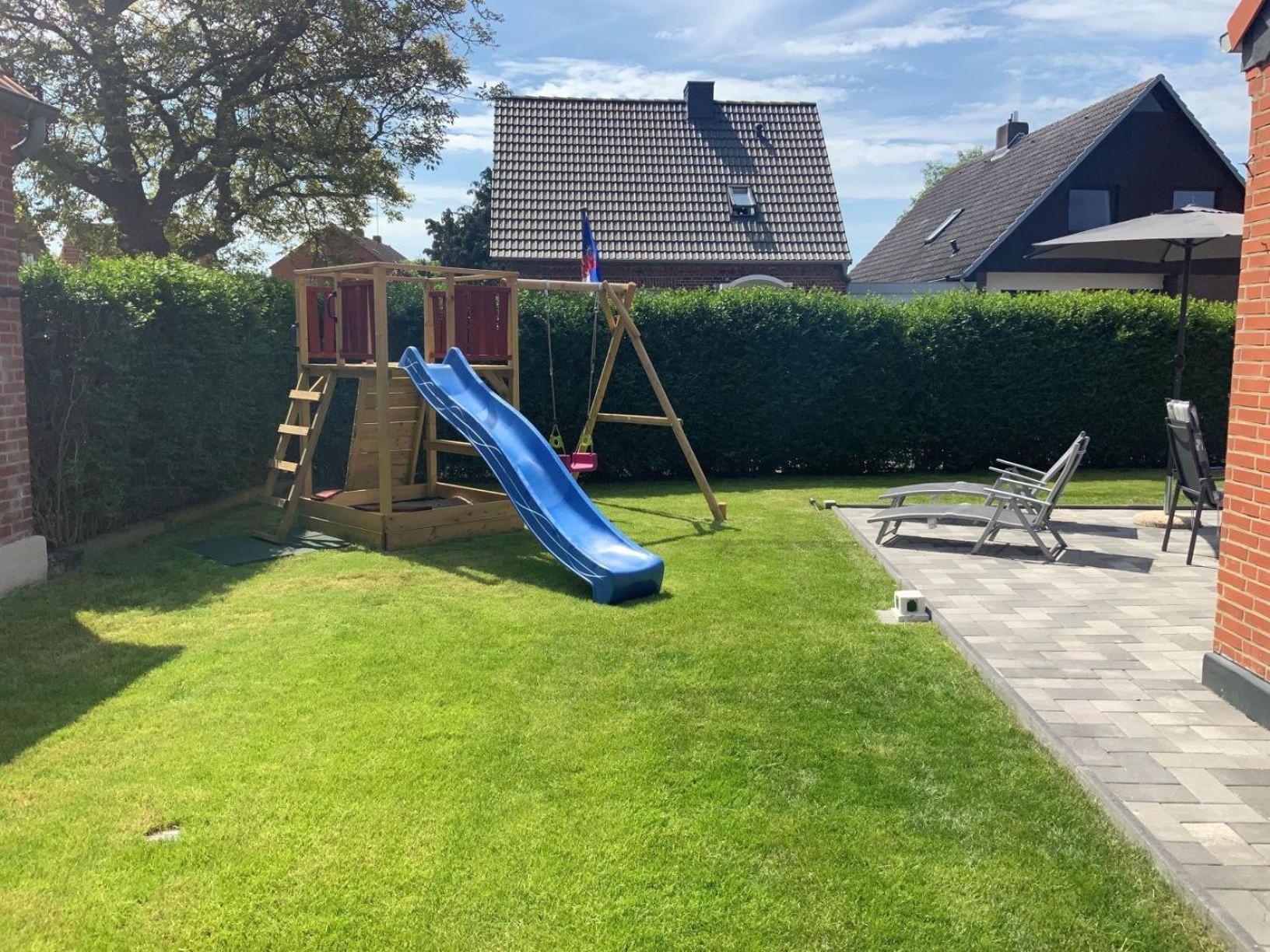Ferienhaus-Meereslust Petersdorf auf Fehmarn Esterno foto