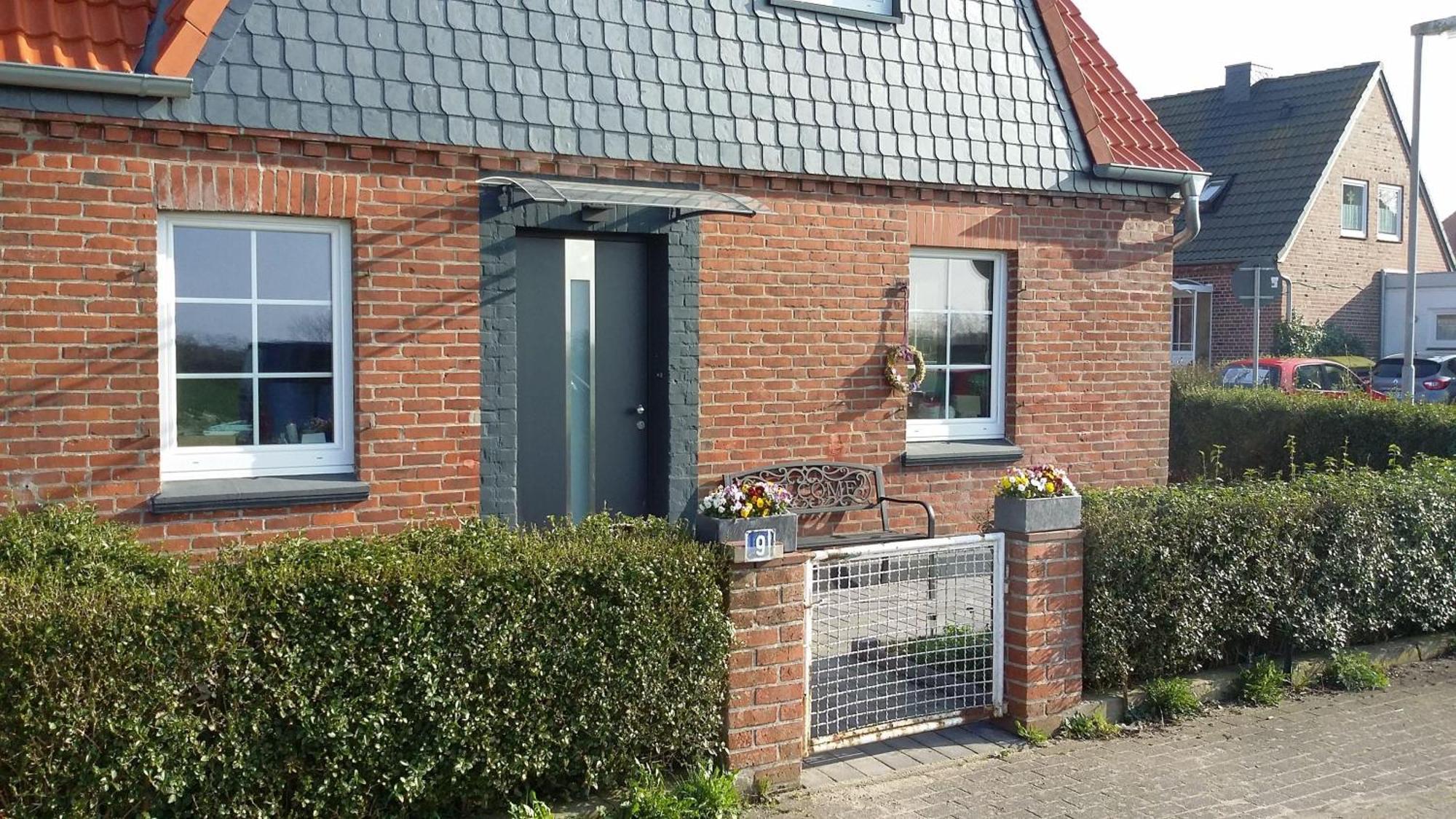 Ferienhaus-Meereslust Petersdorf auf Fehmarn Esterno foto